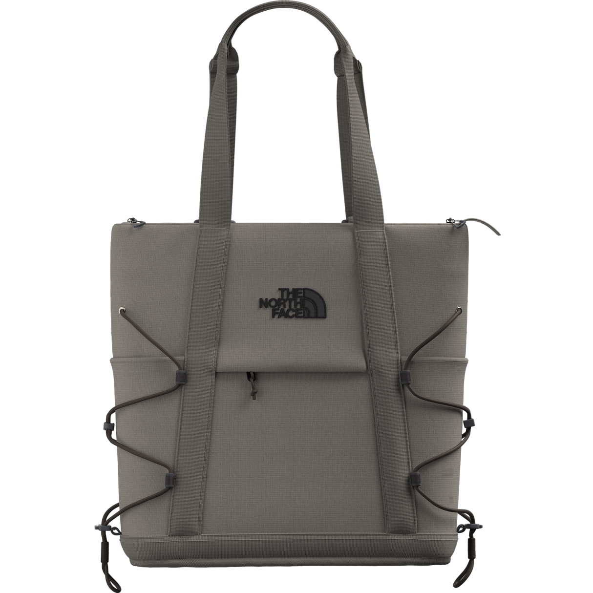 The North Face - Borealis Tote - Stone Slab/Dark Chestnu - vista alternativa 1