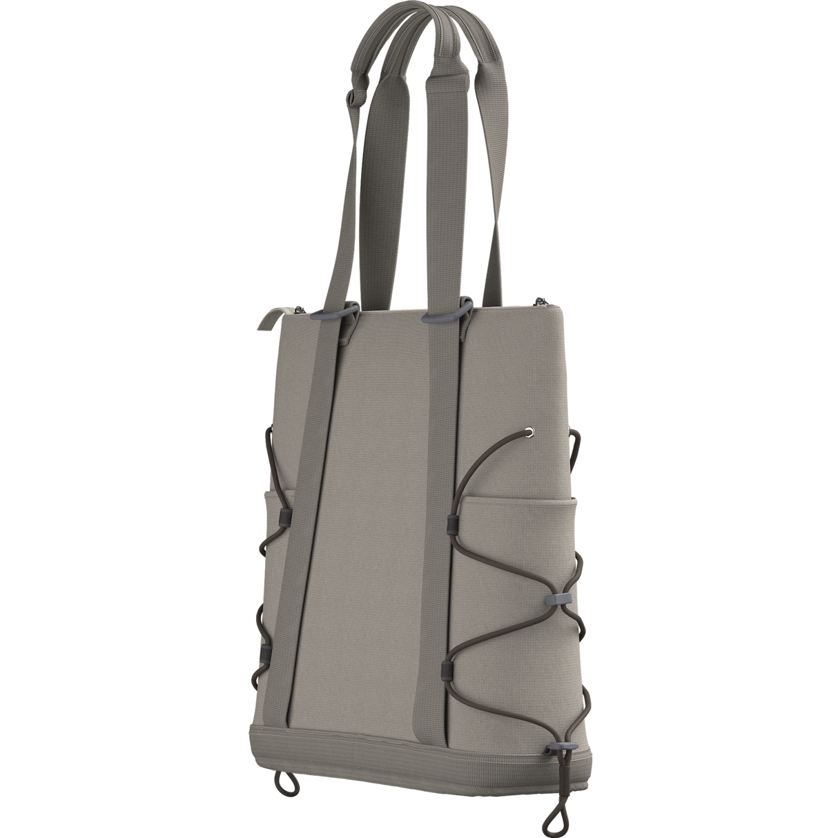 The North Face - Borealis Tote - Stone Slab/Dark Chestnu - vista alternativa 2