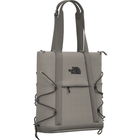 The North Face - Borealis Tote - Stone Slab/Dark Chestnu - vista principale
