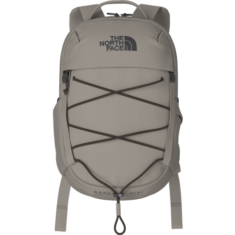 The North Face - Borealis Mini Backpack - Stone Slab/Dark Chestnu - vista alternativa 1