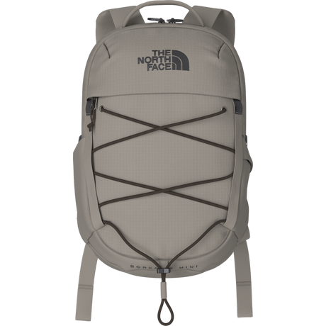 The North Face - Borealis Mini Backpack - Stone Slab/Dark Chestnu - vista alternativa 12