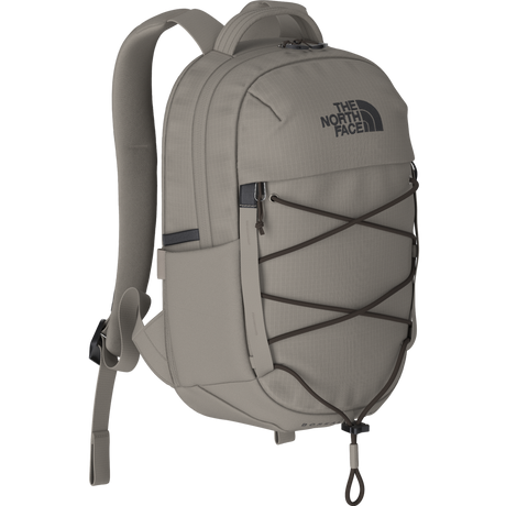 The North Face - Borealis Mini Backpack - Stone Slab/Dark Chestnu - vista principale