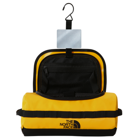 The North Face - Bc Travel Canister - L Base Camp - Summit Gold-TNF Black-N - vista alternativa 1