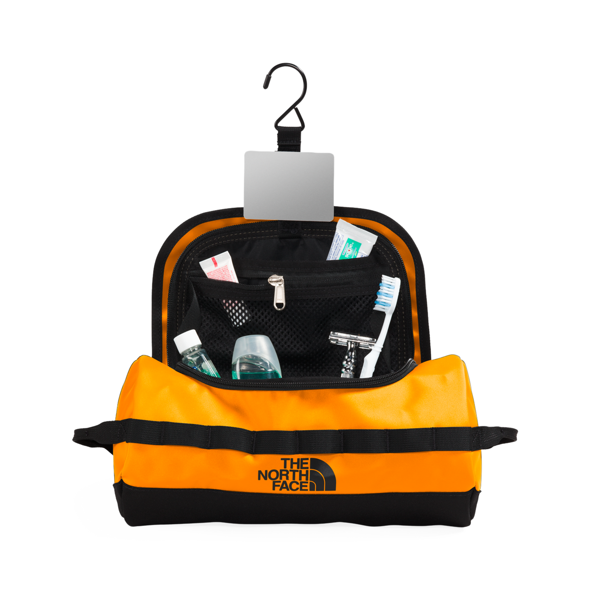 The North Face - Bc Travel Canister - L Base Camp - YELLOW - vista alternativa 2