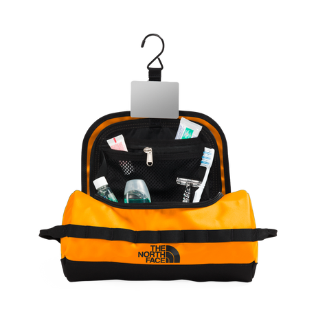 The North Face - Bc Travel Canister - L Base Camp - YELLOW - vista alternativa 2