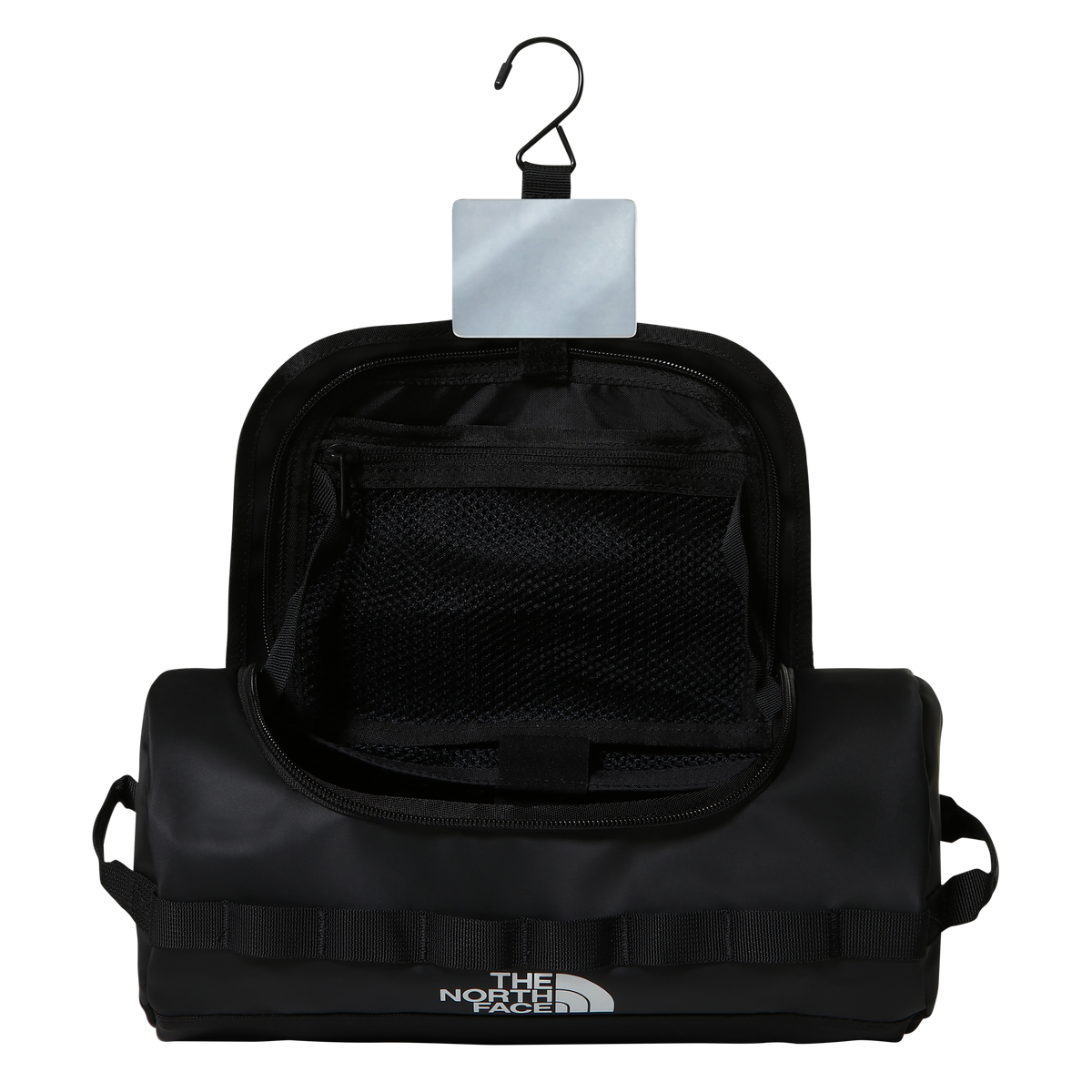 The North Face - Bc Travel Canister - L Base Camp - BLACK - vista alternativa 1
