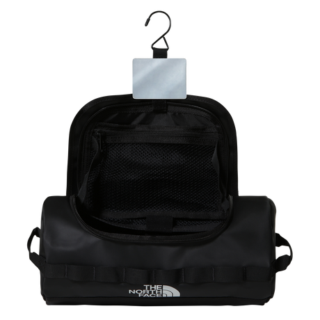 The North Face - Bc Travel Canister - L Base Camp - TNF Black-TNF White-NPF - vista alternativa 1