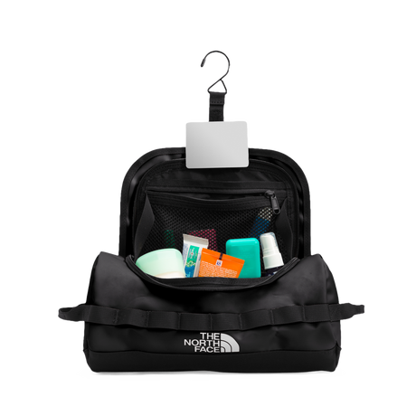 The North Face - Bc Travel Canister - L Base Camp - BLACK - vista alternativa 2