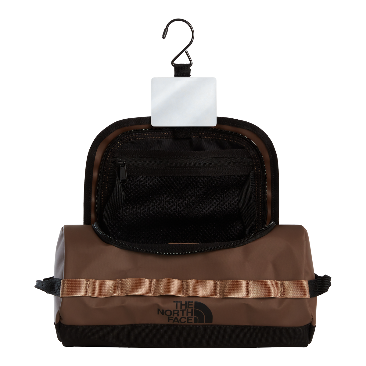The North Face - Bc Travel Canister - L Base Camp - Brown - vista alternativa 1