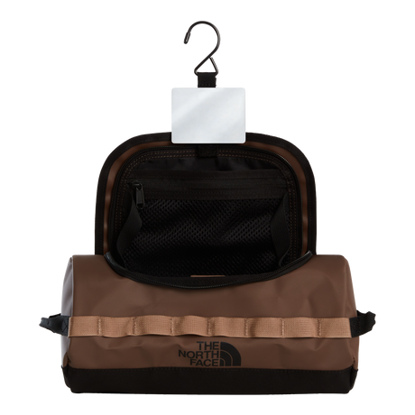 The North Face - Bc Travel Canister - L Base Camp - HTHRGR/CNQUERBL - vista alternativa 1