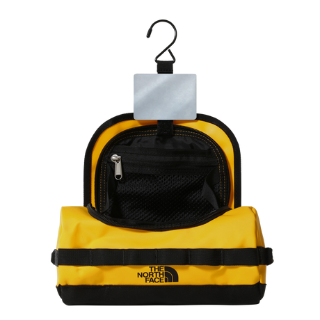 The North Face - Bc Travel Canister - S Base Camp - Summit Gold-TNF Black-N - vista alternativa 1
