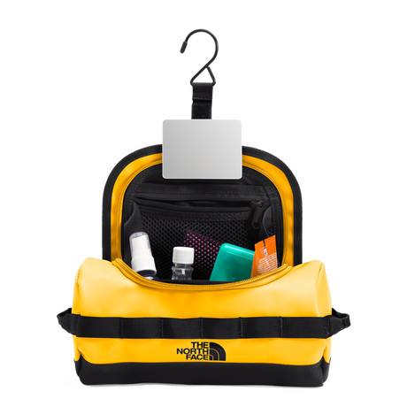 The North Face - Bc Travel Canister - S Base Camp - YELLOW - vista alternativa 2