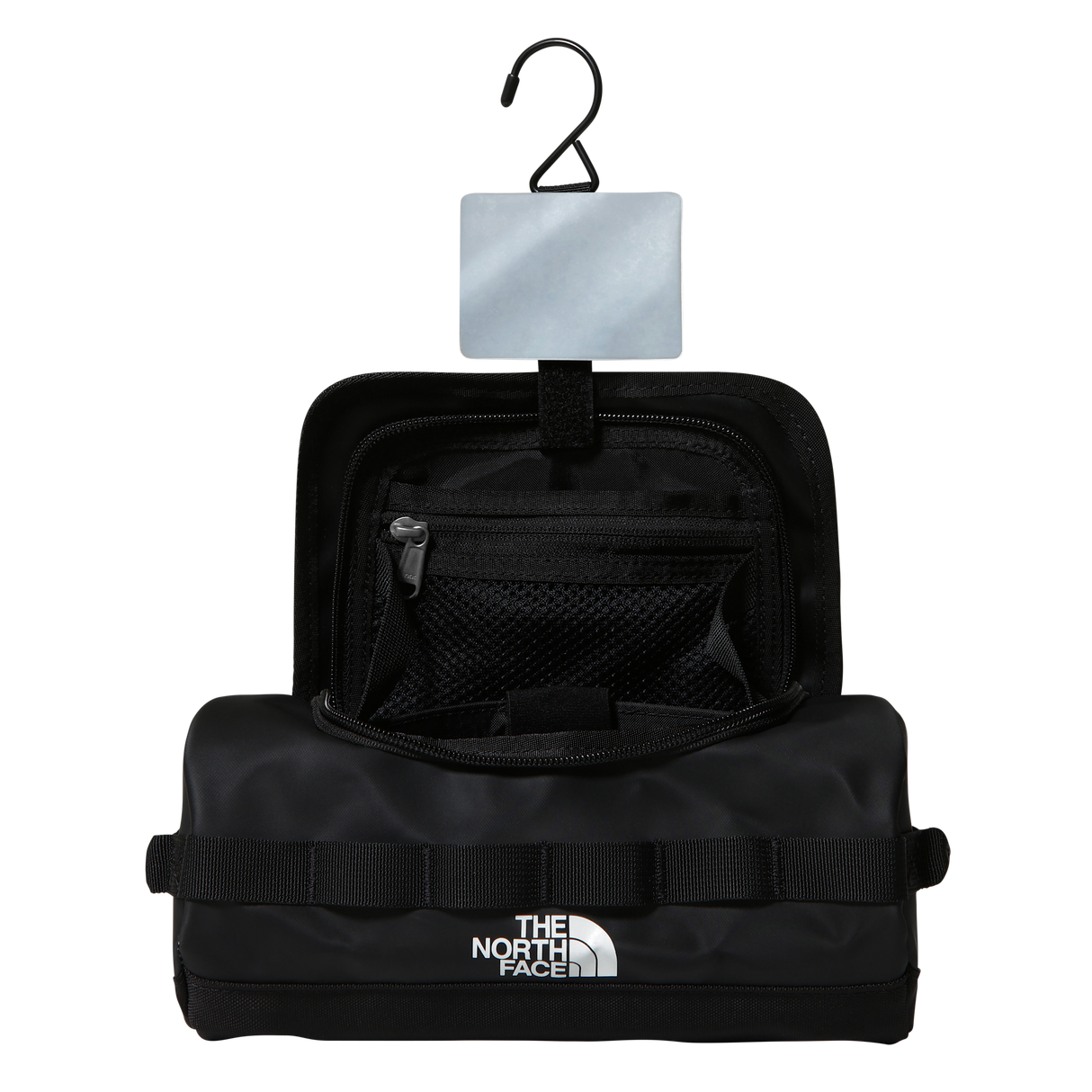 The North Face - Bc Travel Canister - S Base Camp - TNF Black-TNF White-NPF - vista alternativa 1