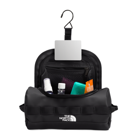 The North Face - Bc Travel Canister - S Base Camp - BLACK - vista alternativa 2