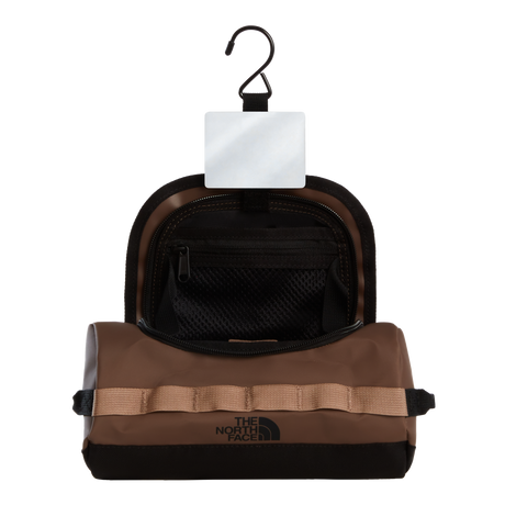The North Face - Bc Travel Canister - S Base Camp - HTHRGR/CNQUERBL - vista alternativa 1