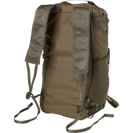 The North Face - Flyweight Daypack - NEW TAUPE GREEN - vista alternativa 1