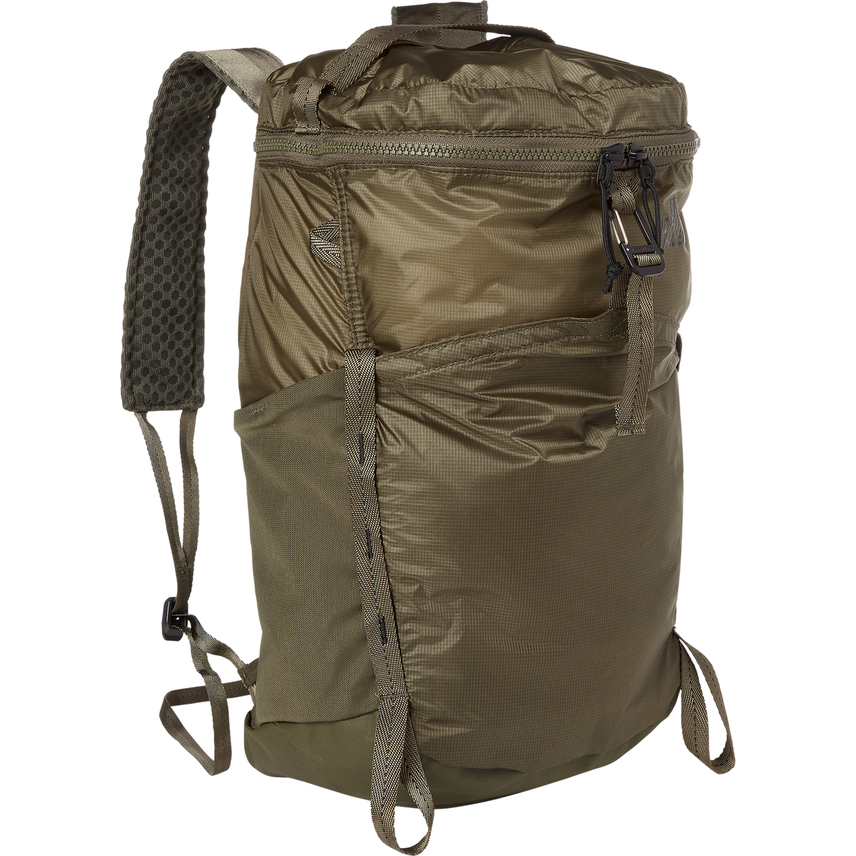 The North Face - Flyweight Daypack - NEW TAUPE GREEN - vista principale
