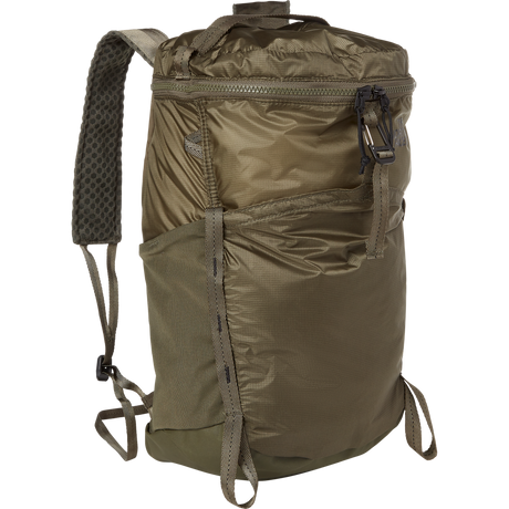 The North Face - Flyweight Daypack - NEW TAUPE GREEN - vista principale