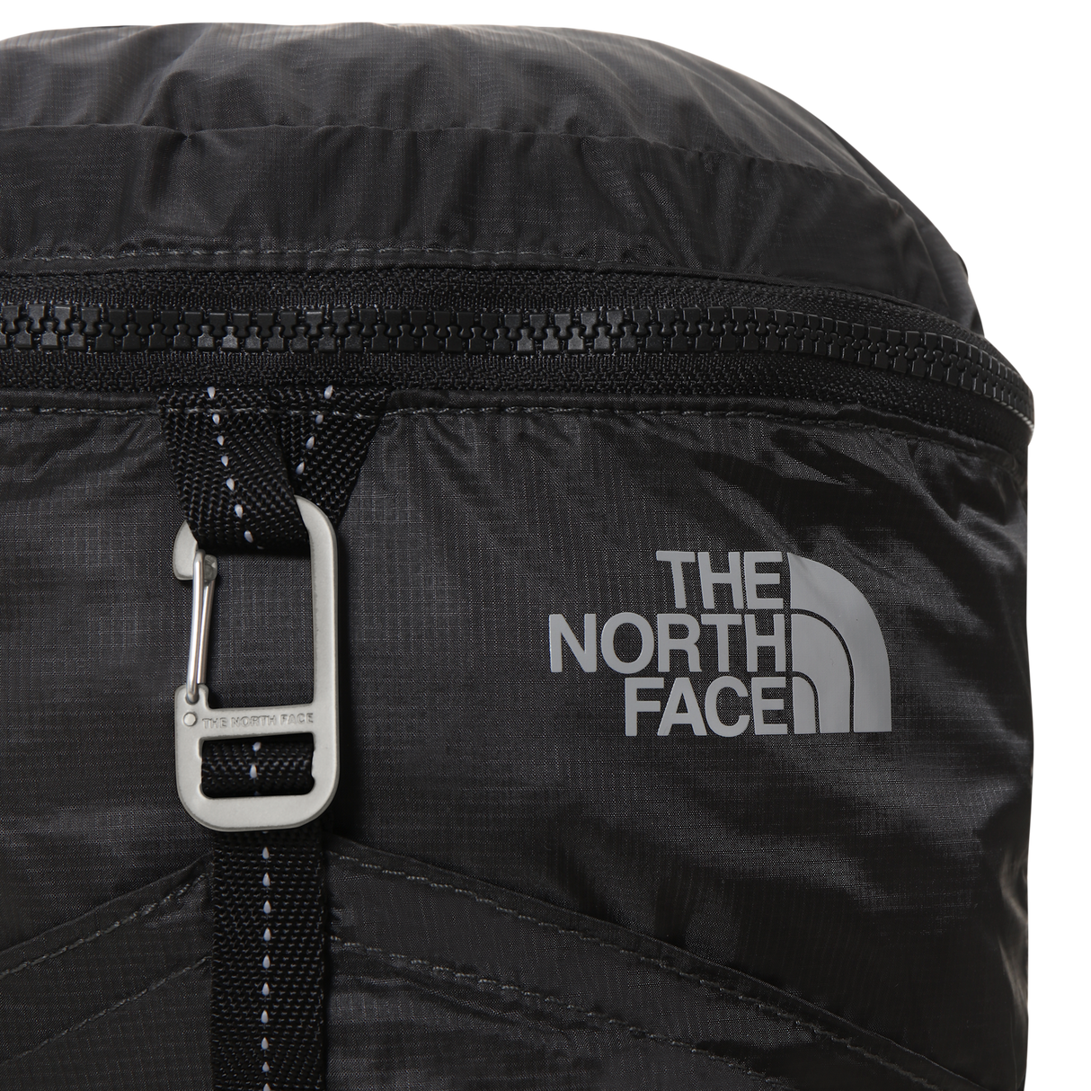 The North Face - Flyweight Daypack - ASPHALT GREY/TNF BLACK - vista alternativa 2