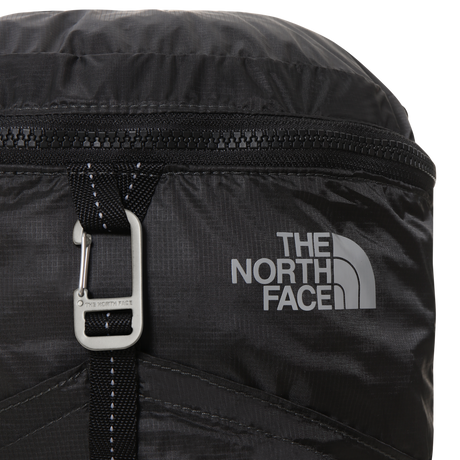 The North Face - Flyweight Daypack - ASPHALT GREY/TNF BLACK - vista alternativa 2