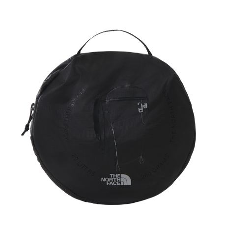 The North Face - Flyweight Daypack - ASPHALT GREY/TNF BLACK - vista alternativa 3