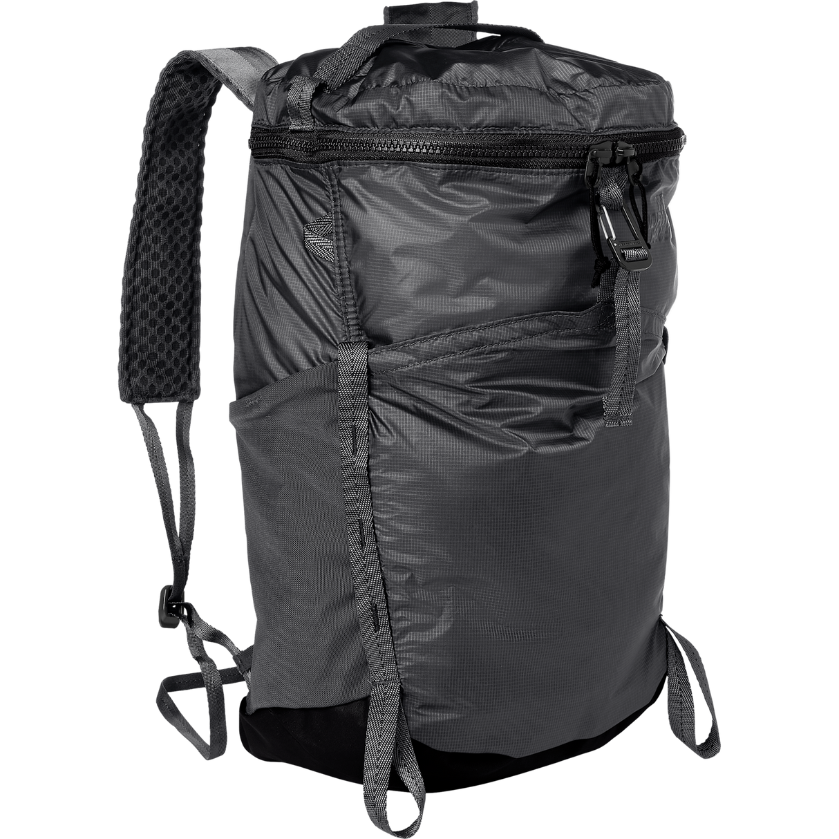 The North Face - Flyweight Daypack - ASPHALT GREY/TNF BLACK - vista principale