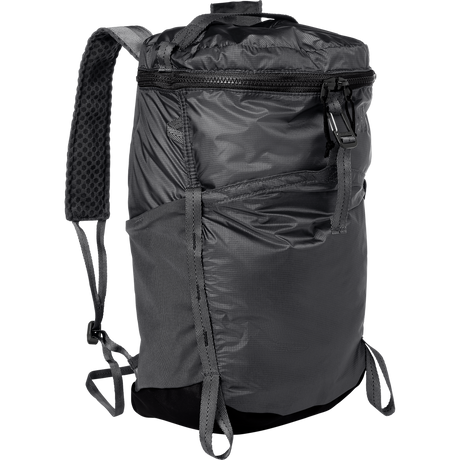 The North Face - Flyweight Daypack - ASPHALT GREY/TNF BLACK - vista principale