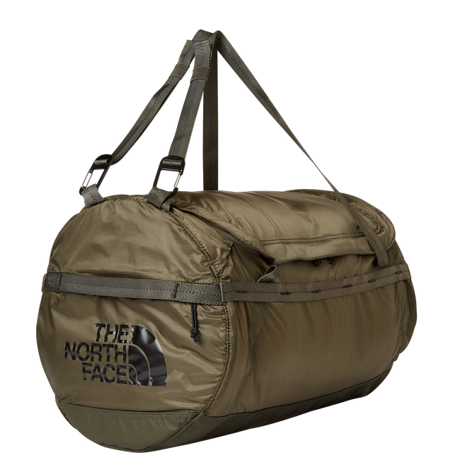 The North Face - Flyweight Duffel - NEW TAUPE GREEN - vista principale