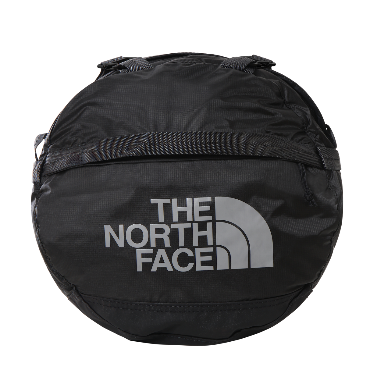 The North Face - Flyweight Duffel - ASPHALT GREY/TNF BLACK - vista alternativa 3