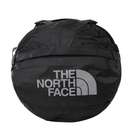 The North Face - Flyweight Duffel - ASPHALT GREY/TNF BLACK - vista alternativa 3