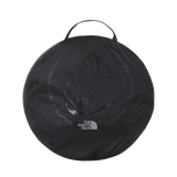 The North Face - Flyweight Duffel - ASPHALT GREY/TNF BLACK - vista alternativa 4