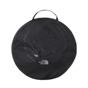 The North Face - Flyweight Duffel - ASPHALT GREY/TNF BLACK - vista alternativa 4