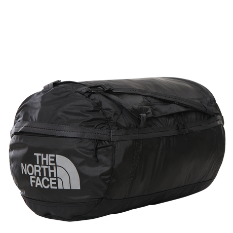 The North Face - Flyweight Duffel - ASPHALT GREY/TNF BLACK - vista principale