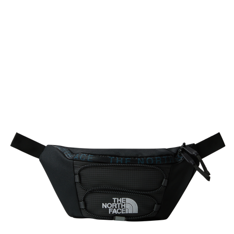 The North Face - Jester Lumbar Asphalt Grey/tnf Black - Asphalt Grey/TNF Black/ - vista principale