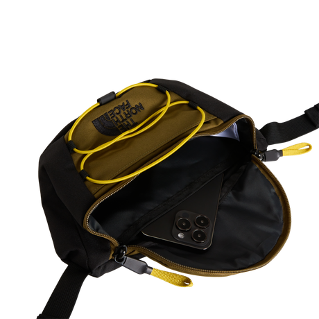 The North Face - Jester Lumbar Asphalt Grey/tnf Black - CHRCHTHRGRY/CHR - vista alternativa 4