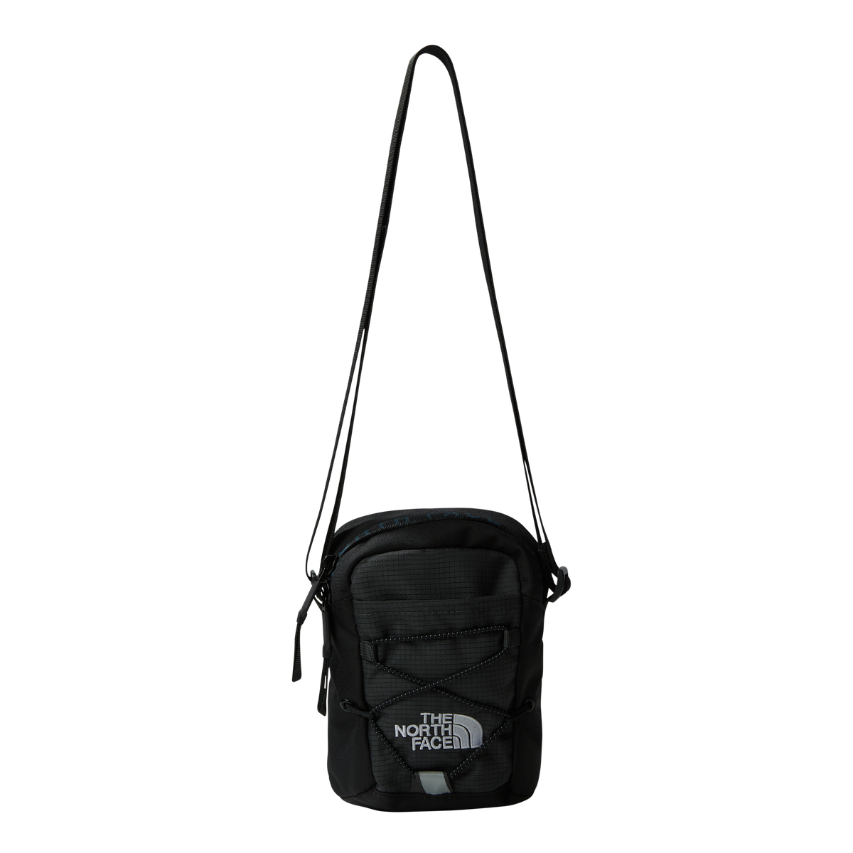 The North Face - Jester Crossbody Asphalt Grey/tnf Black - GREY - vista principale