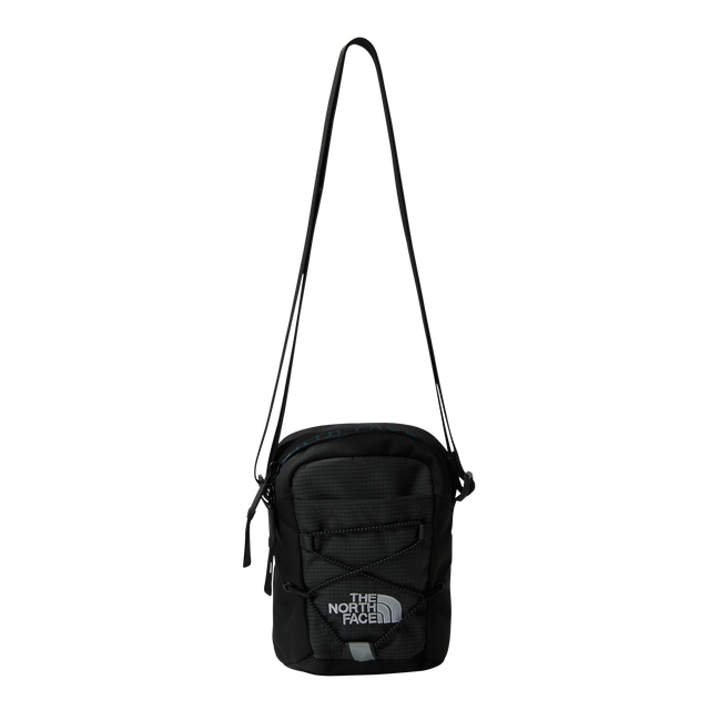 The North Face - Jester Crossbody Asphalt Grey/tnf Black - GREY - vista principale