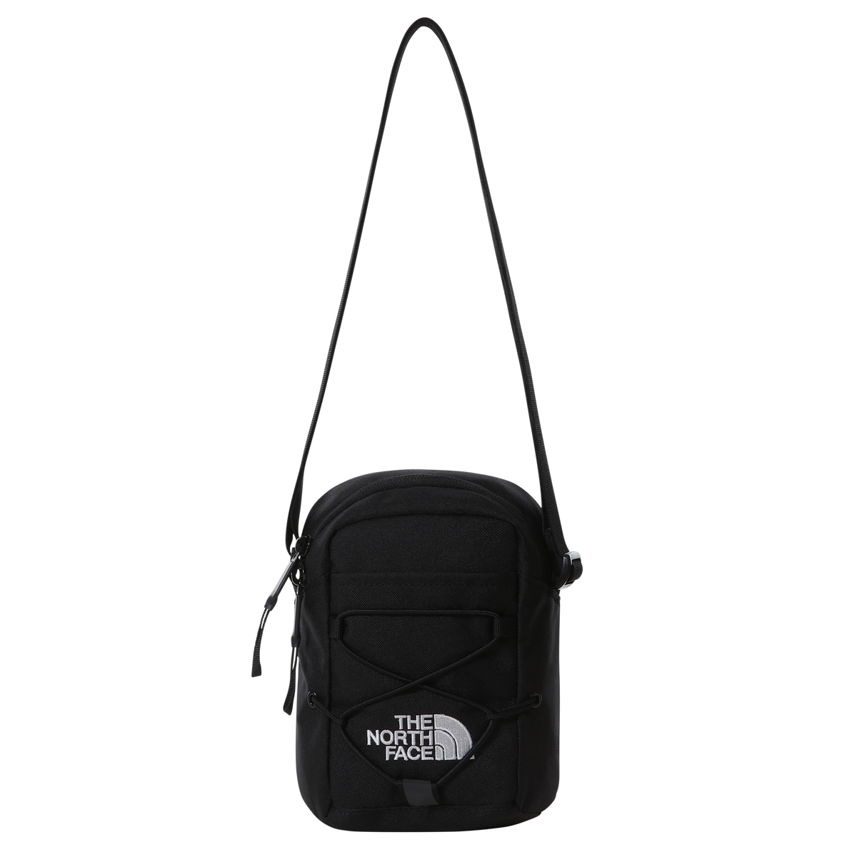 The North Face - Jester Crossbody Asphalt Grey/tnf Black - BLACK - vista principale