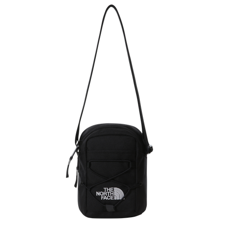The North Face - Jester Crossbody Asphalt Grey/tnf Black - BLACK - vista principale