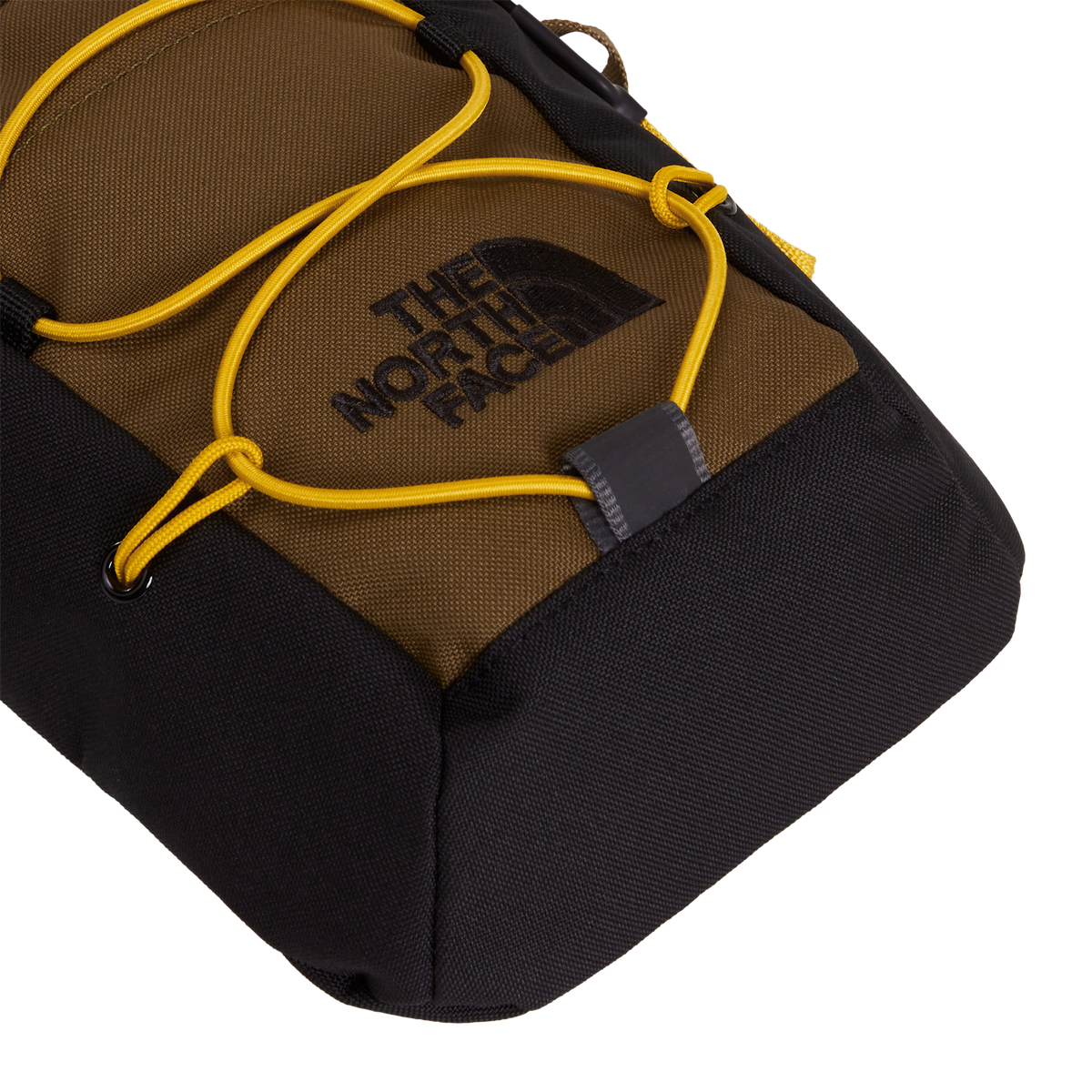 The North Face - Jester Crossbody Asphalt Grey/tnf Black - Brown - vista alternativa 2