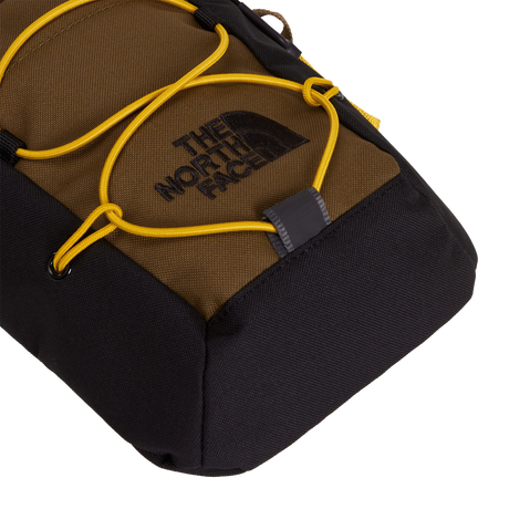 The North Face - Jester Crossbody Asphalt Grey/tnf Black - Brown - vista alternativa 2