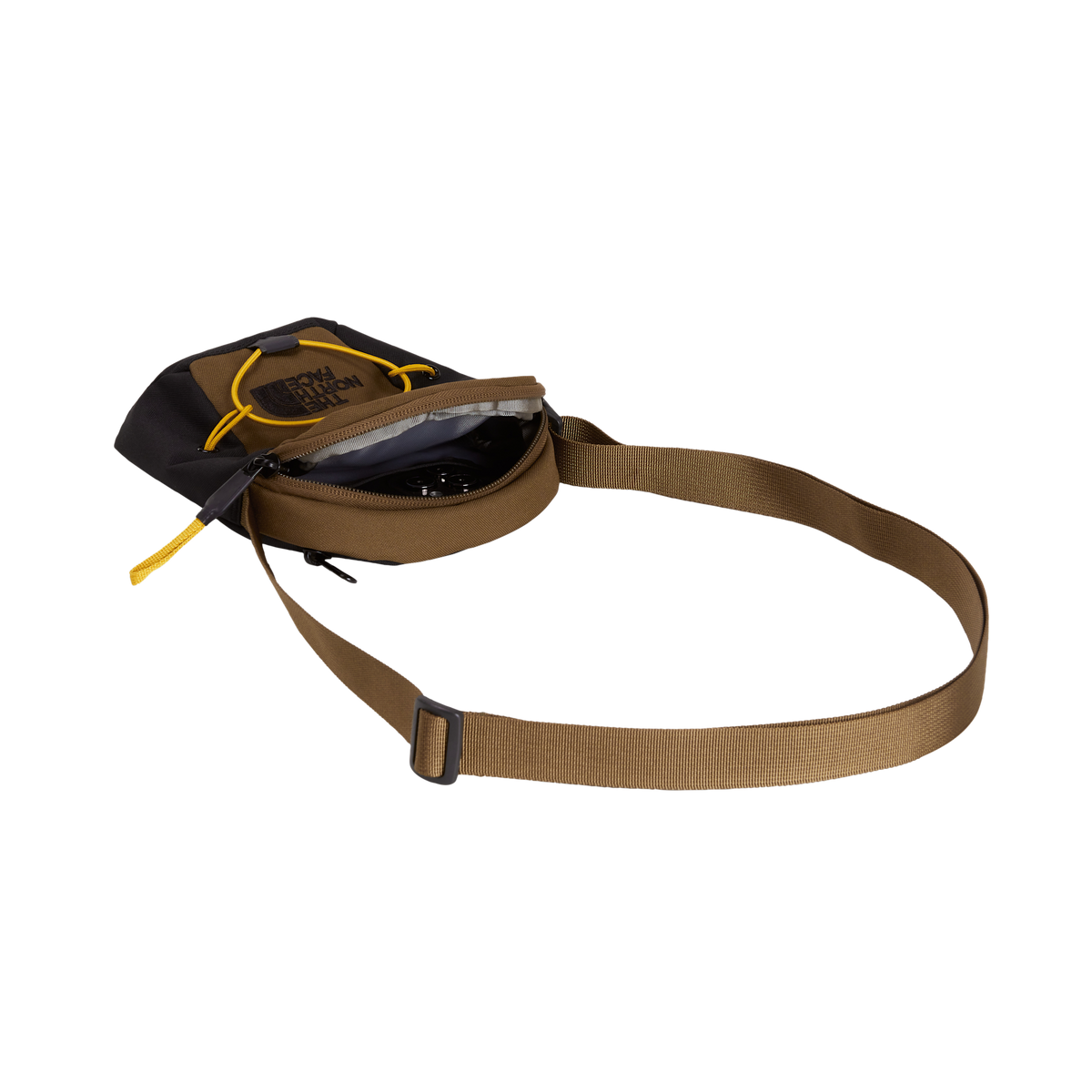 The North Face - Jester Crossbody Asphalt Grey/tnf Black - Brown - vista alternativa 3