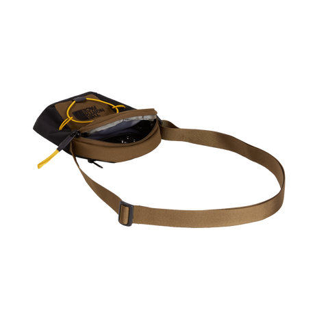 The North Face - Jester Crossbody Asphalt Grey/tnf Black - Brown - vista alternativa 3