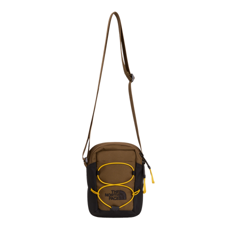 The North Face - Jester Crossbody Asphalt Grey/tnf Black - Brown - vista principale
