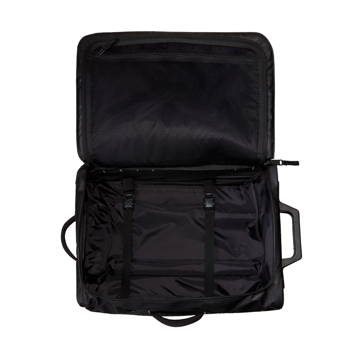 The North Face - Base Camp Voyager 21 Roller Base Camp - BLACK - vista alternativa 3