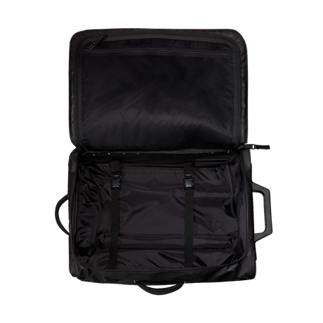 The North Face - Base Camp Voyager 21 Roller Base Camp - TNF Black-TNF White-NPF - vista alternativa 3