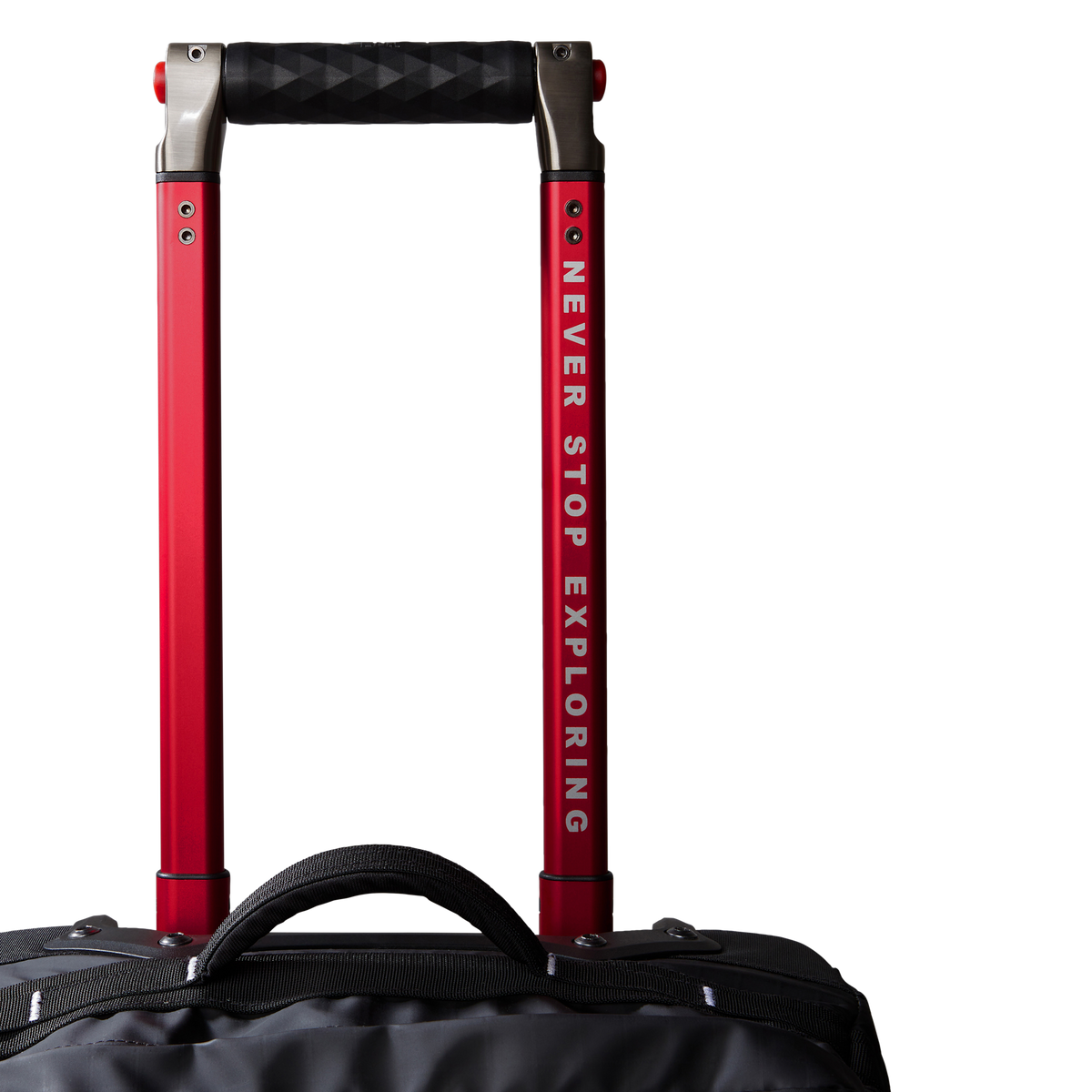 The North Face - Base Camp Voyager 21 Roller Base Camp - BLACK - vista alternativa 5