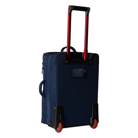 The North Face - Base Camp Voyager 21 Roller Base Camp - SHADY BLUE/SUMMIT NAVY - vista alternativa 1