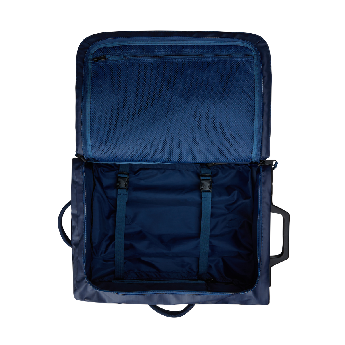 The North Face - Base Camp Voyager 21 Roller Base Camp - BLUE - vista alternativa 3