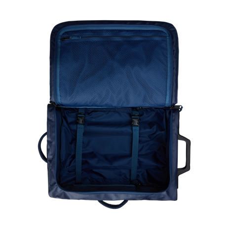 The North Face - Base Camp Voyager 21 Roller Base Camp - SHADY BLUE/SUMMIT NAVY - vista alternativa 3